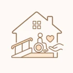 バリアフリー・介護リフォームの施工イメージ