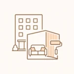 マンションまるごとリフォームの施工イメージ